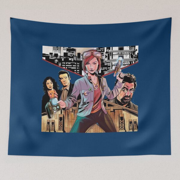 Item preview, warehouse 13       designed and sold by GeekdMadnessd.