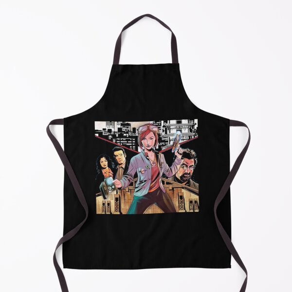 Item preview, warehouse 13 designed and sold by GeekdMadnessd.