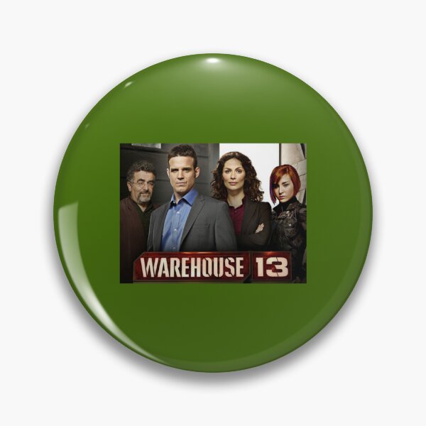 Item preview, warehouse 13      designed and sold by GeekdMadnessd.