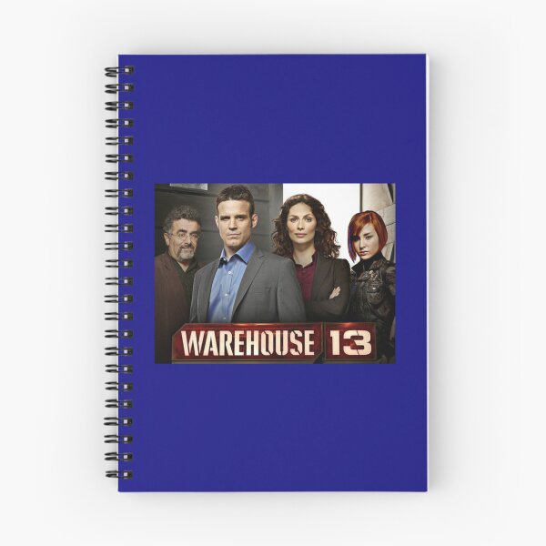 Item preview, warehouse 13      designed and sold by GeekdMadnessd.