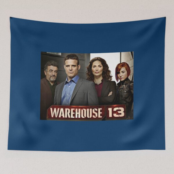 Item preview, warehouse 13      designed and sold by GeekdMadnessd.