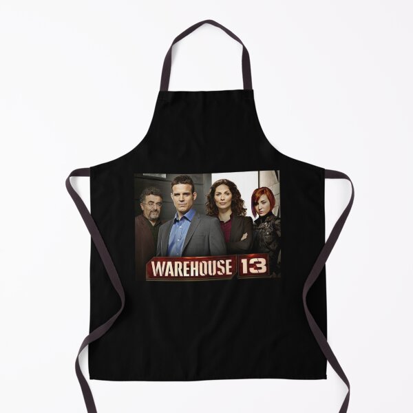 Item preview, warehouse 13 designed and sold by GeekdMadnessd.