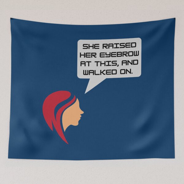 Item preview, Warehouse 13 - Claudia Donovan quote   designed and sold by GeekdMadnessd.
