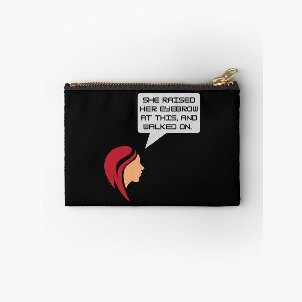 Item preview, Warehouse 13 - Claudia Donovan quote   designed and sold by GeekdMadnessd.