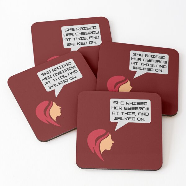 Item preview, Warehouse 13 - Claudia Donovan quote   designed and sold by GeekdMadnessd.