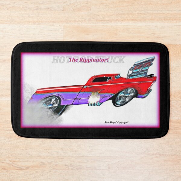 Artikelvorschau, LKWs // 4X4s // Der Rippinator! entworfen und verkauft von Imagin8er.