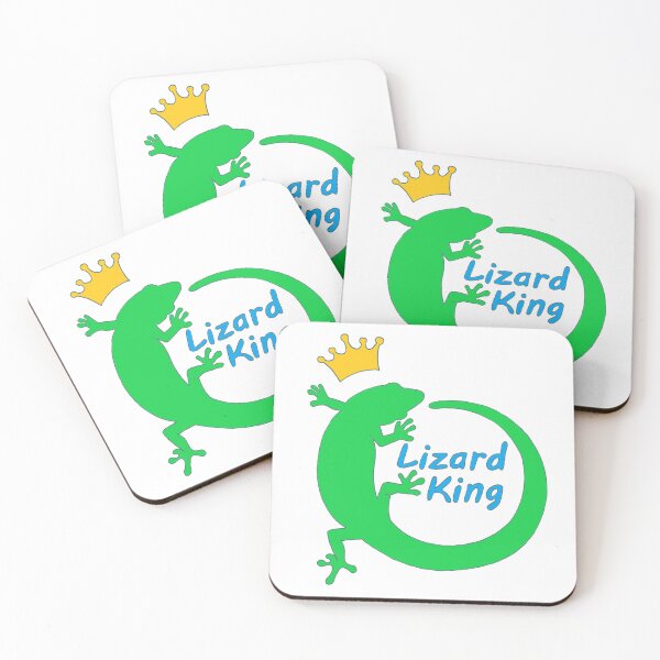 Item preview, Lizard King Classic designed and sold by LuckyLizardKing.