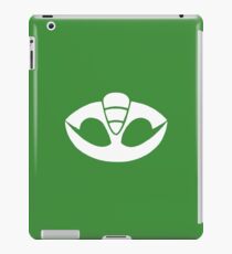PJ Masks Gekko Merchandise iPad Case/Skin