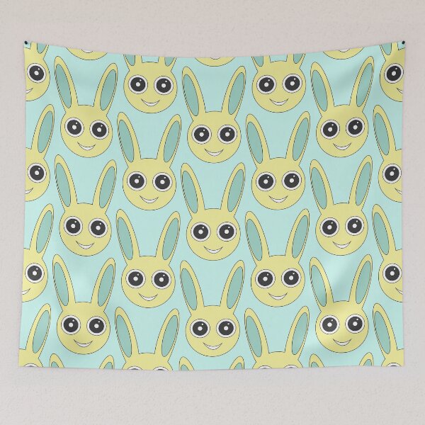 Item preview, Bunny designed and sold by Flower Magic .