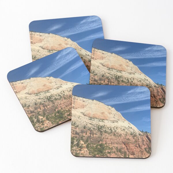 Item preview, Cathedral Mountain Zion designed and sold by emikat-art.