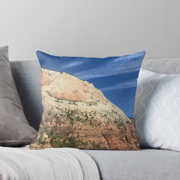 Item preview, Cathedral Mountain Zion designed and sold by emikat-art.