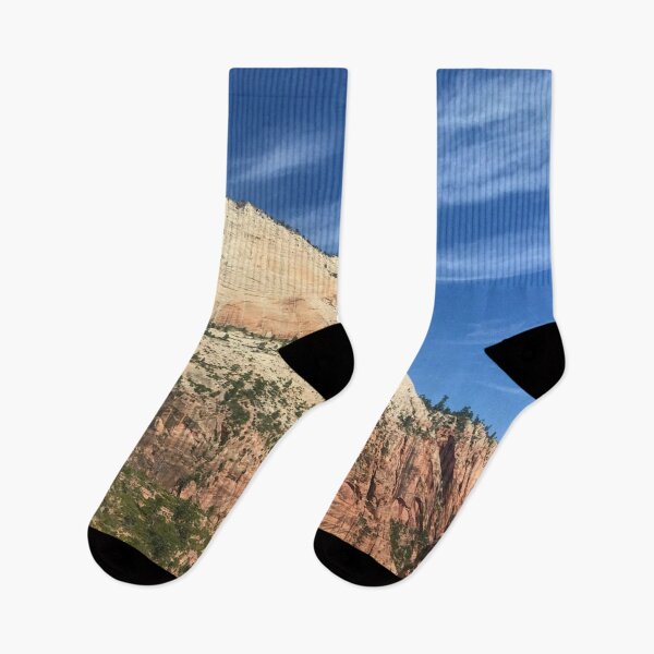 Item preview, Cathedral Mountain Zion designed and sold by emikat-art.