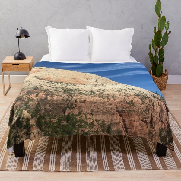 Item preview, Cathedral Mountain Zion designed and sold by emikat-art.