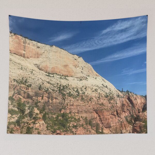 Item preview, Cathedral Mountain Zion designed and sold by emikat-art.