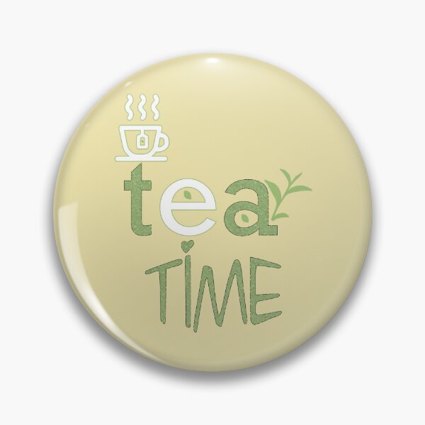 Item preview, Tea Time designed and sold by GIFTPLANETGP.
