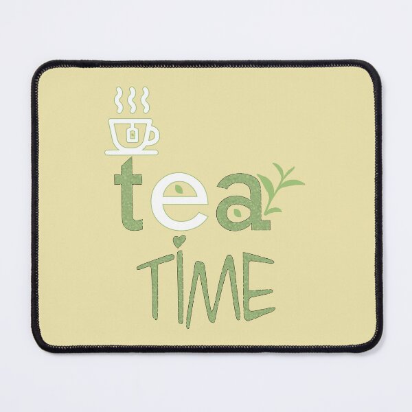 Item preview, Tea Time designed and sold by GIFTPLANETGP.