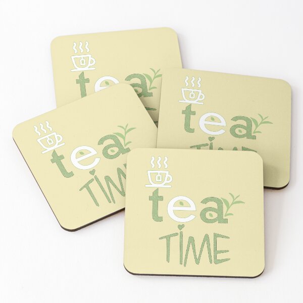 Item preview, Tea Time designed and sold by GIFTPLANETGP.