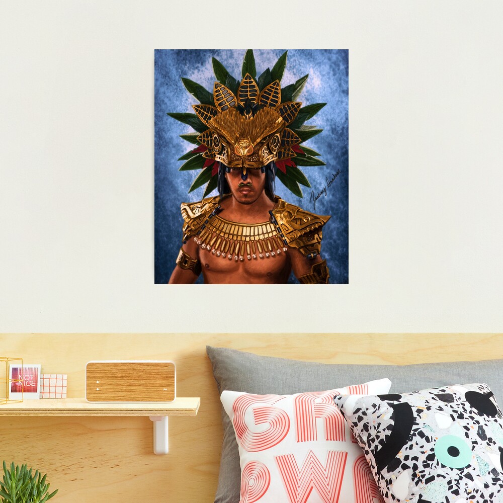 Aztec King