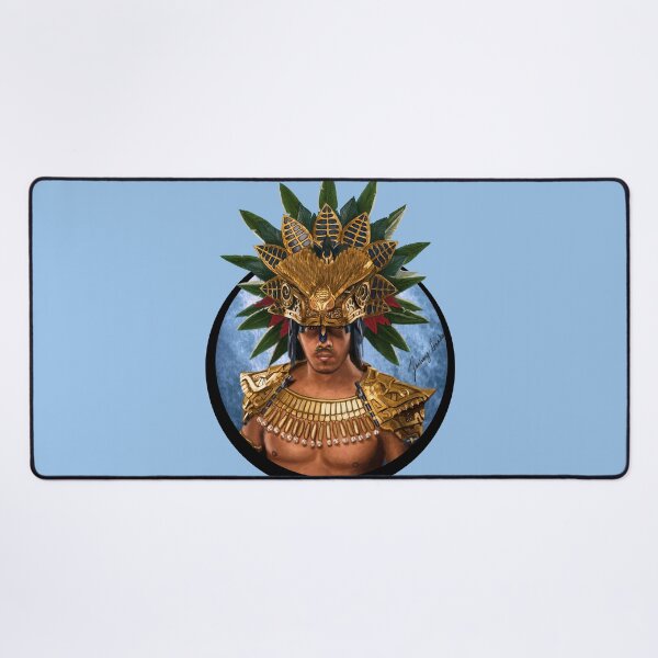 Item preview, Aztec King designed and sold by xzaclee16.
