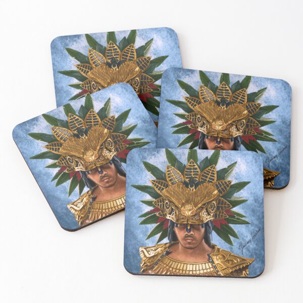 Item preview, Aztec King designed and sold by xzaclee16.