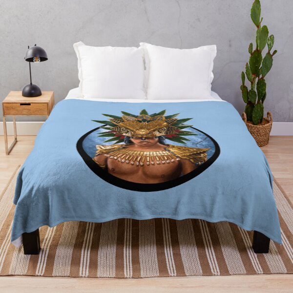 Item preview, Aztec King designed and sold by xzaclee16.