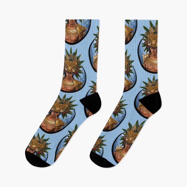 Item preview, Aztec King designed and sold by xzaclee16.