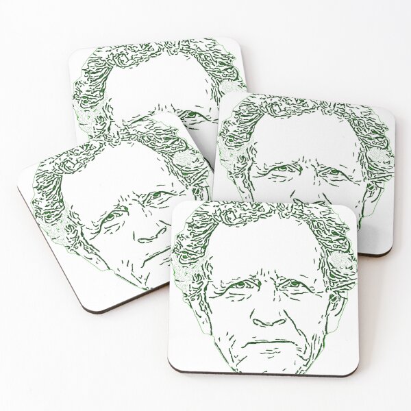 Item preview, Monty Don Green designed and sold by artofrobbii.