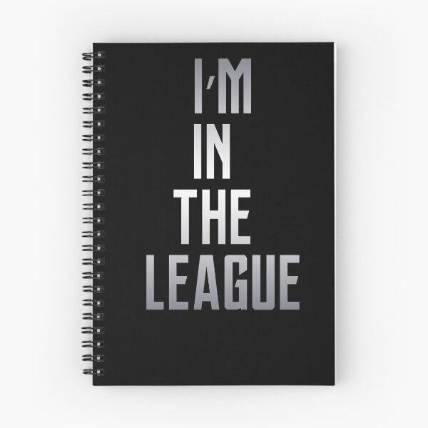 Item preview, I'm In The League  designed and sold by horshbox.