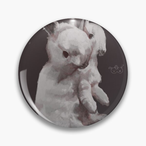 Item preview, blood-eyed rabbit designed and sold by heavn street.