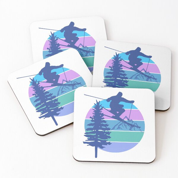 Item preview, Skiing designed and sold by ZandraGalaShop.