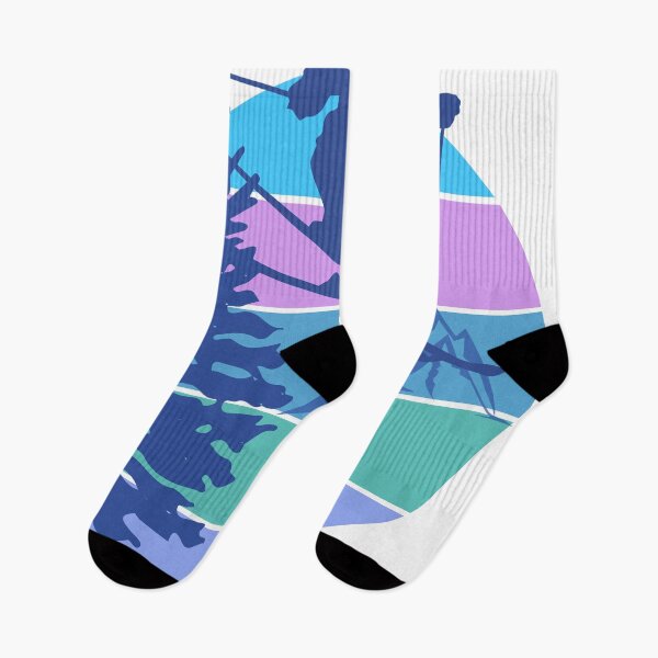 Item preview, Skiing designed and sold by ZandraGalaShop.