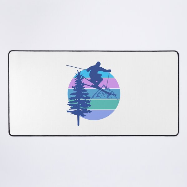 Item preview, Skiing designed and sold by ZandraGalaShop.