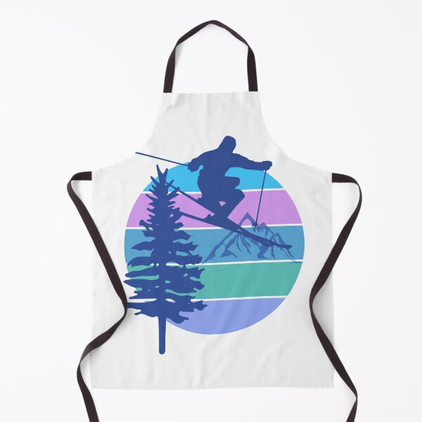 Item preview, Skiing designed and sold by ZandraGalaShop.