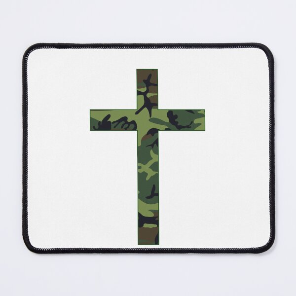 Item preview, Army Cross designed and sold by ThroughHisGrace.