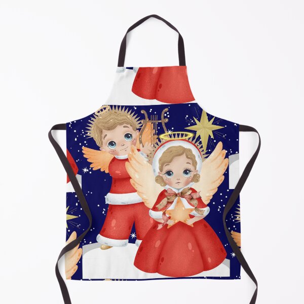 Item preview, Cute Christmas Angels Caroling Star Lantern - Christmas Chronicles designed and sold by ttsayt1earth.