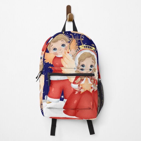 Item preview, Cute Christmas Angels Caroling Star Lantern - Christmas Chronicles designed and sold by ttsayt1earth.