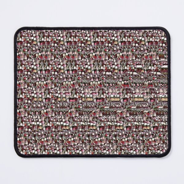 Item preview, ALICE - Name Stereogram designed and sold by JMarP.