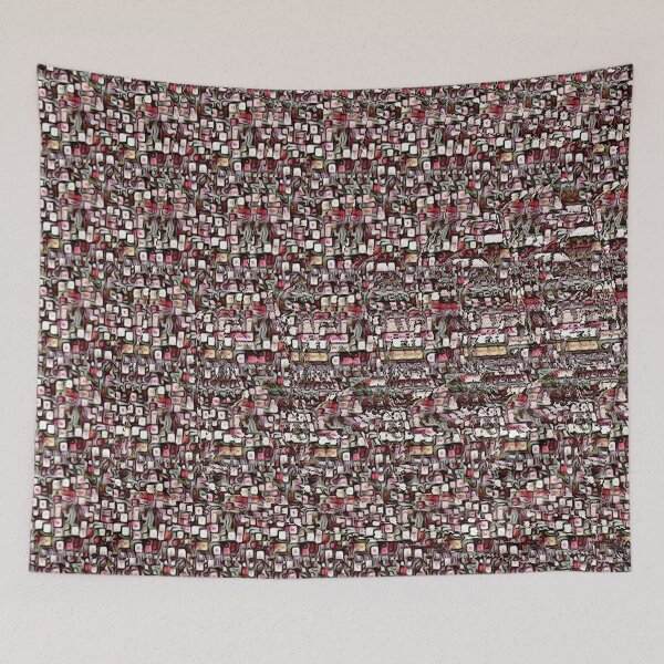Item preview, ALICE - Name Stereogram designed and sold by JMarP.