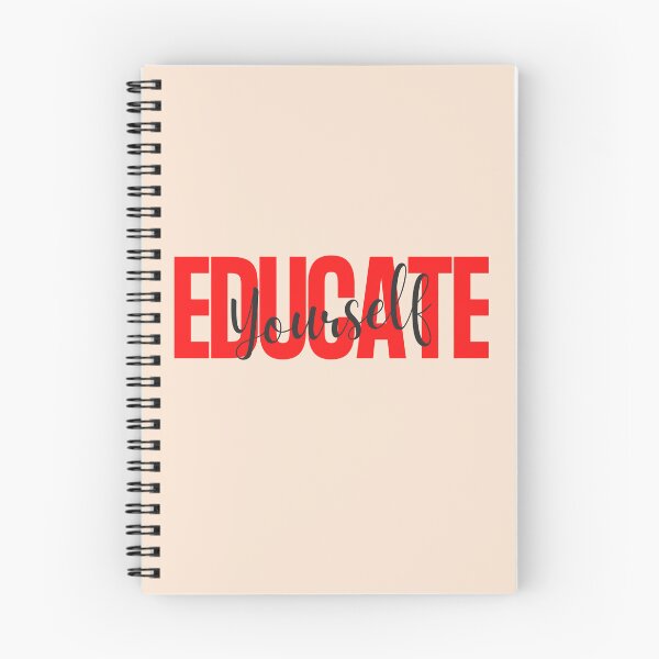 Item preview, Educate Yourself designed and sold by timotimdesigns.