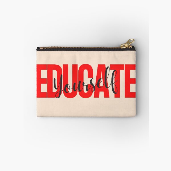 Item preview, Educate Yourself designed and sold by timotimdesigns.
