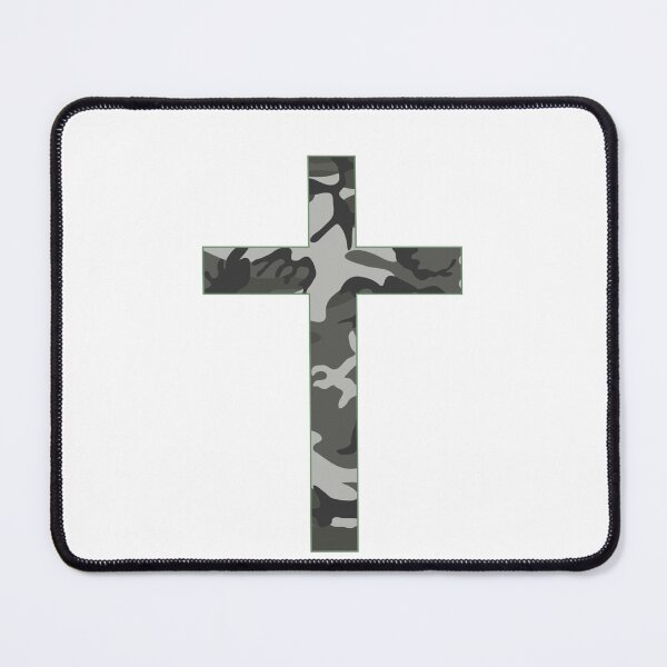 Item preview, Army Cross designed and sold by ThroughHisGrace.