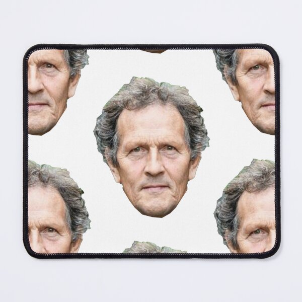 Item preview, Monty Don designed and sold by artofrobbii.