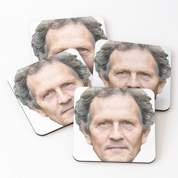 Item preview, Monty Don designed and sold by artofrobbii.