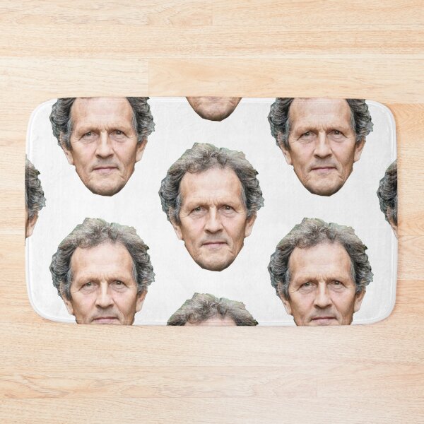 Item preview, Monty Don designed and sold by artofrobbii.