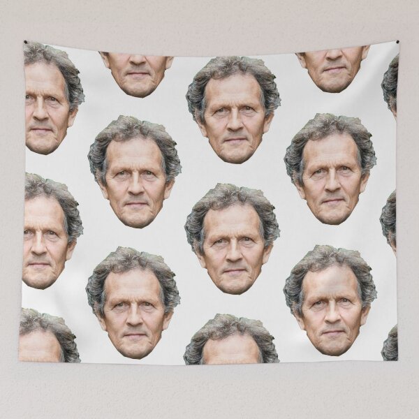 Item preview, Monty Don designed and sold by artofrobbii.