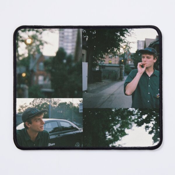 Item preview, Mac DeMarco designed and sold by coldmilkblog.