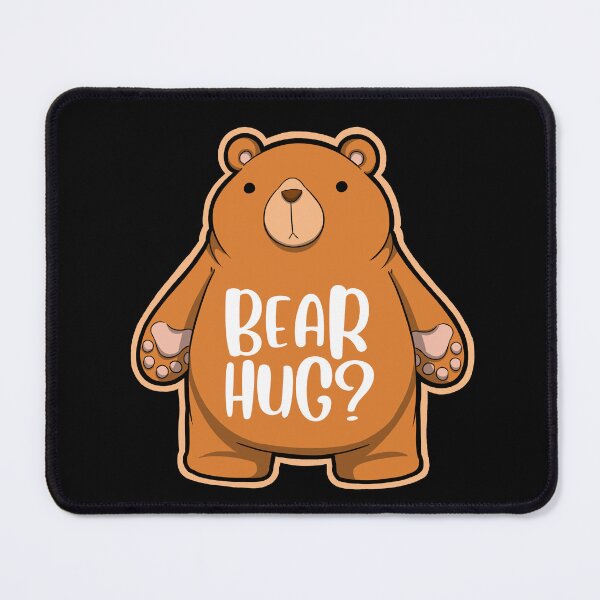 Item preview, Bear Hug? designed and sold by The magic  Yellow bus.
