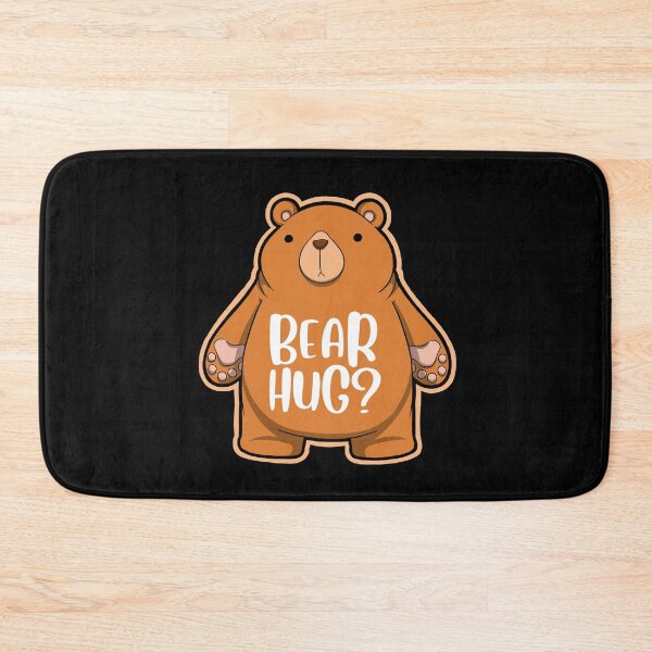 Item preview, Bear Hug? designed and sold by The magic  Yellow bus.