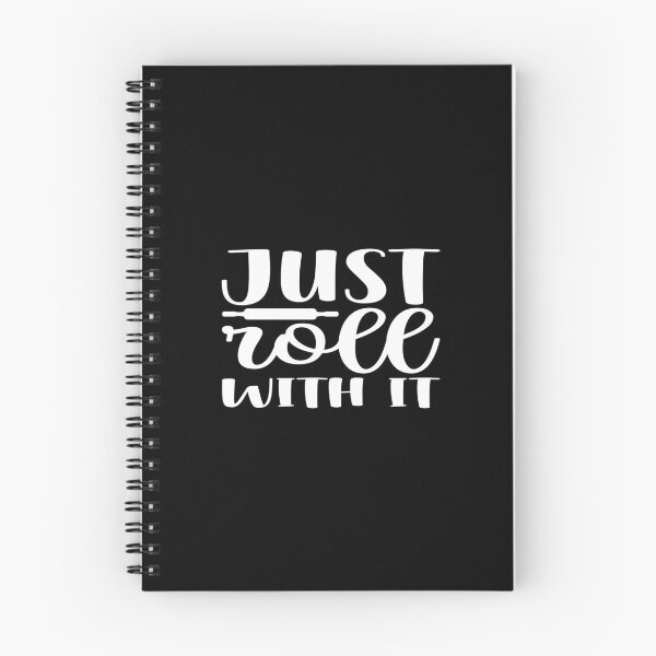Item preview, Just roll with it designed and sold by phassystore.