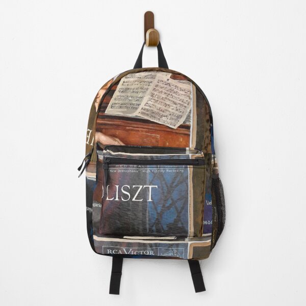 Item preview, The Virtuoso Liszt, Virtuoso, Liszt, Franz Liszt, Piano, Romantic designed and sold by Vintaged.